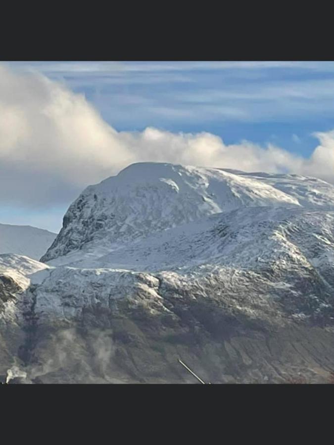 Croft Cabin Fort William Luaran gambar