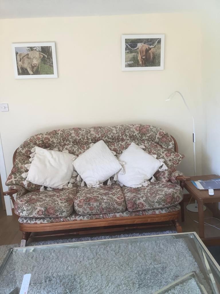 Croft Cabin Fort William Luaran gambar