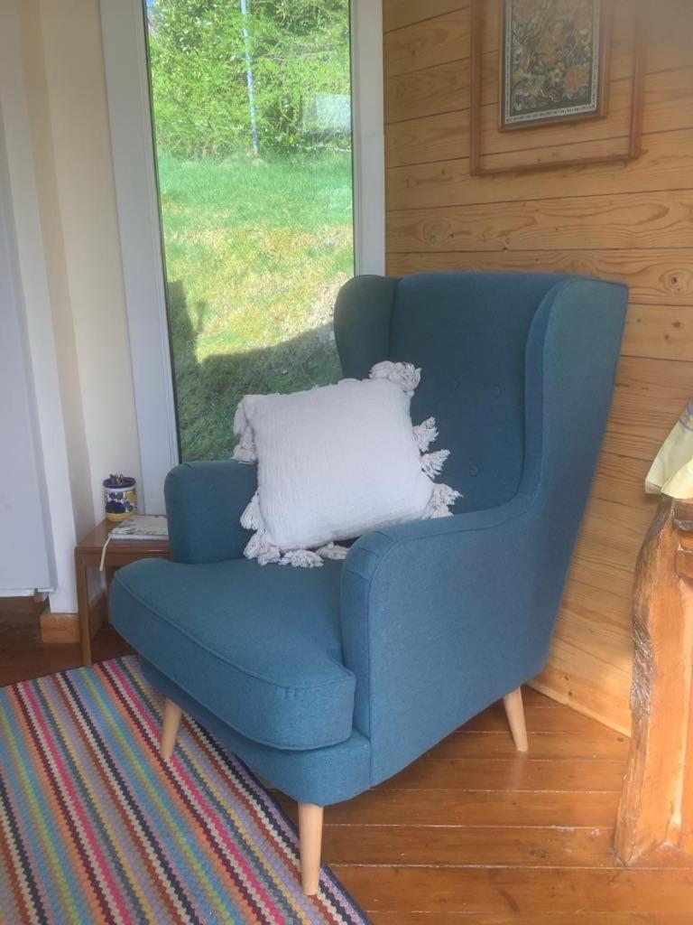 Croft Cabin Fort William Luaran gambar